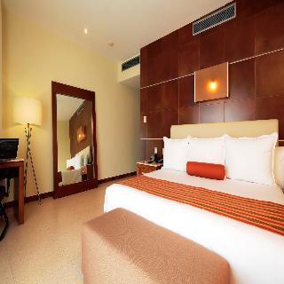 HOTEL KRYSTAL URBAN CANCUN MALECON CANCUN 3* (Mexico) - from US$ 66 | BOOKED